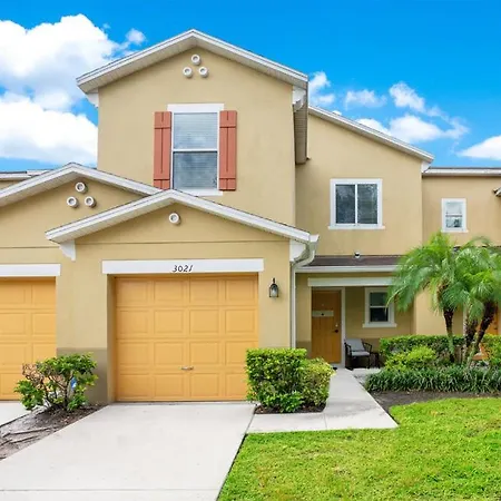 Stylish Villa Near Disney & Universal Kissimmee Exterior photo