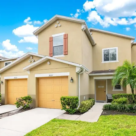 Stylish Villa Near Disney & Universal Kissimmee Exterior photo
