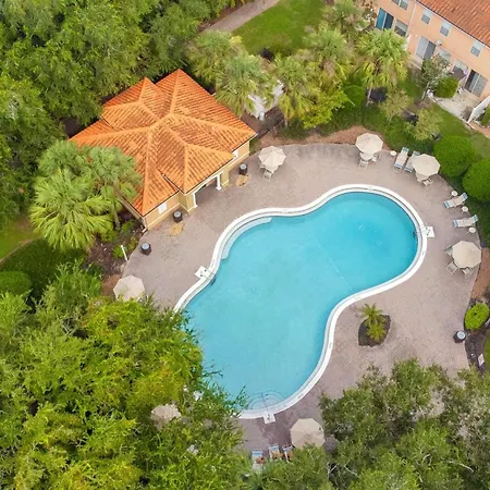 Stylish Villa Near Disney & Universal Kissimmee Exterior photo