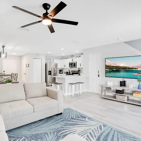 Stylish Villa Near Disney & Universal Kissimmee Exterior photo
