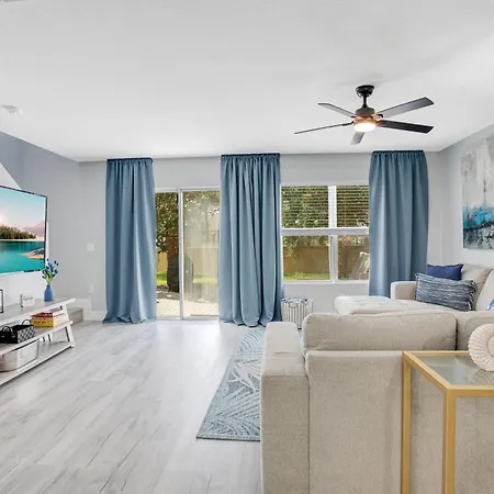 Stylish Villa Near Disney & Universal Kissimmee Exterior photo