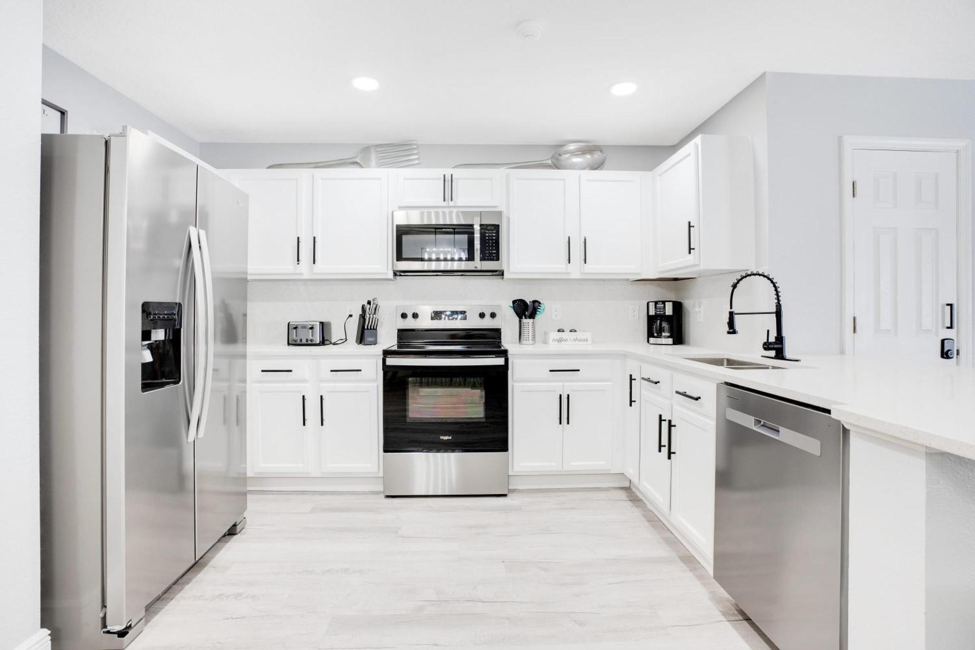Stylish Near & Universal Holiday home Kissimmee