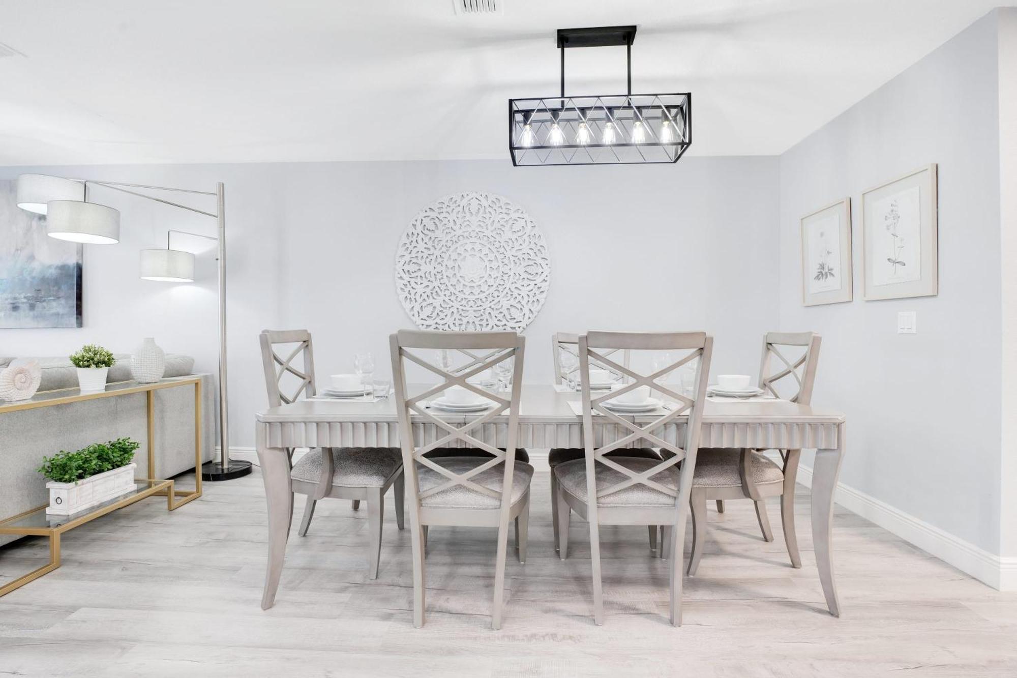 Stylish Near & Universal Holiday home Kissimmee